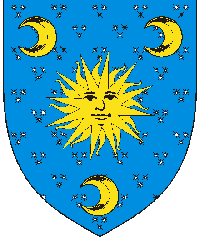 Alesia la Sabia de Murcia's Arms