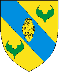 Anastasia da Firenze's Arms