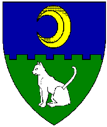 Branwen Madyn Wallis's Arms