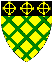 Caemfind ingen Chobthaig's Arms