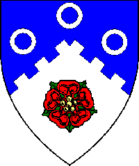 Cassandra Arabella Giordani's Arms