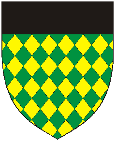 Elizabeth of Hadley Hall's Arms