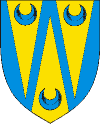 Francesca la Curiosa's Arms