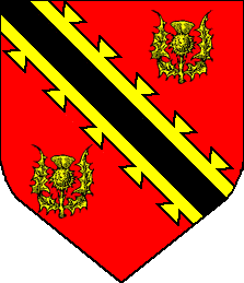 Greta Klusenaere's Arms