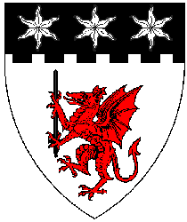 Tehair MacDiarmada's Arms