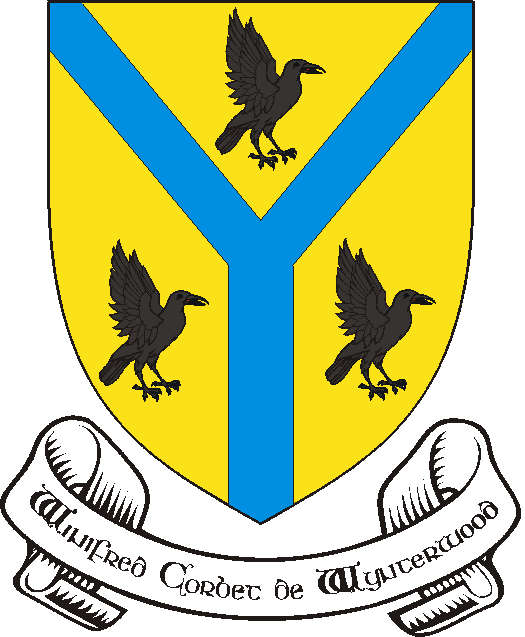 Winifred Corbet de Wynterwood's Arms