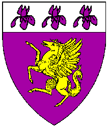 Ysabel Farquhar's Arms