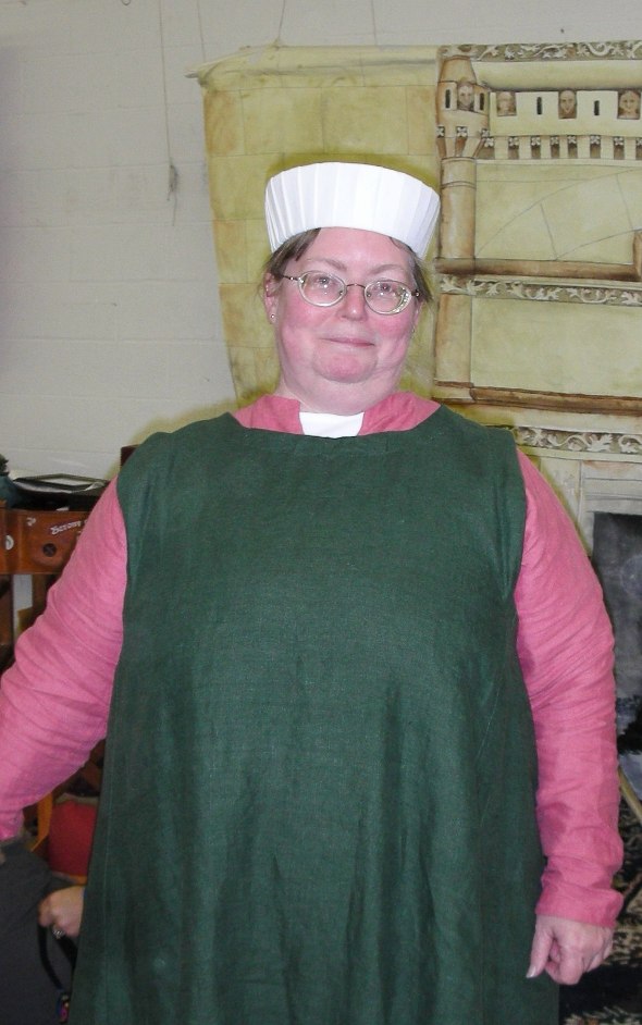 Alesia la Sabia de Murcia