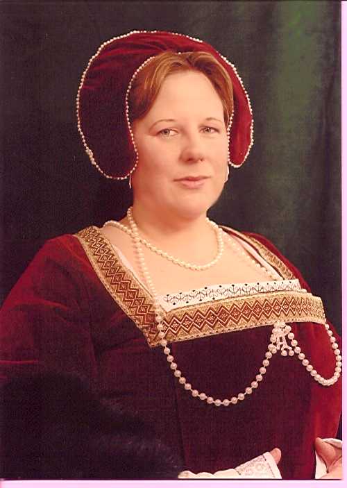 Anne of Carthew